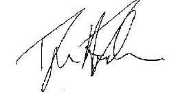 Doug Zarkin's signature.